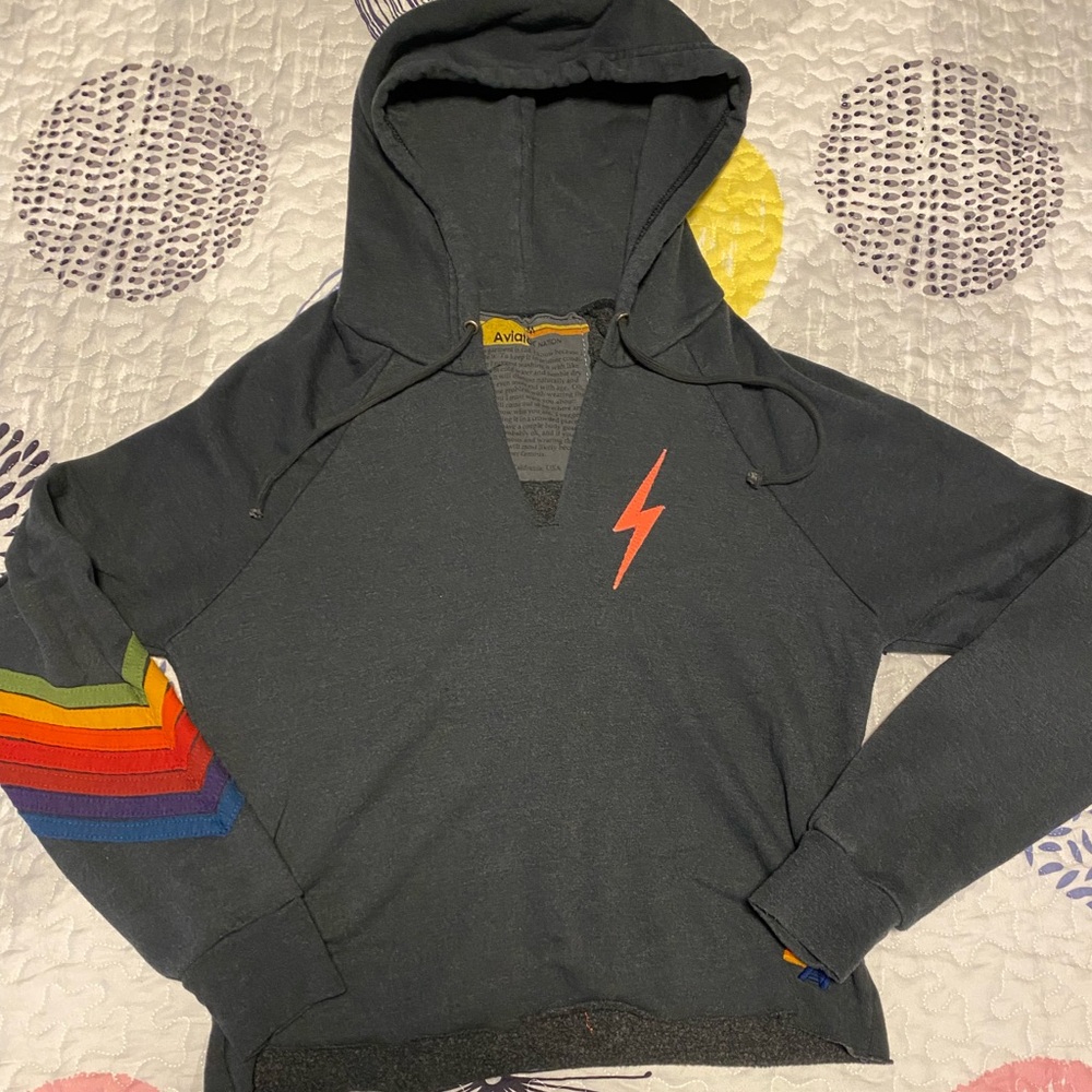 Aviator nation hoodie